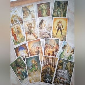 Tarot cards